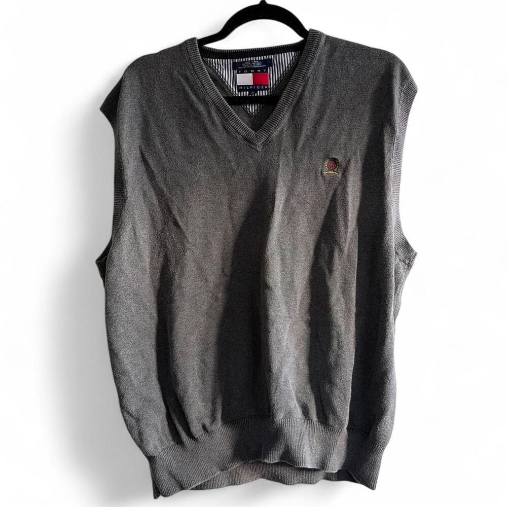 Tommy-hilfiger Women's Grey Jumper